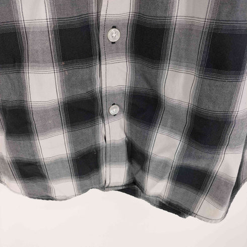 シュプリーム Supreme Checked L/S Shirt メンズ import:M