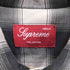 シュプリーム Supreme Checked L/S Shirt メンズ import:M