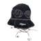 エルエフワイティー LFYT ROSE KNIT BUCKET HAT / ローズニットバケットハット メンズ ONE SIZE