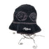 エルエフワイティー LFYT ROSE KNIT BUCKET HAT / ローズニットバケットハット メンズ ONE SIZE