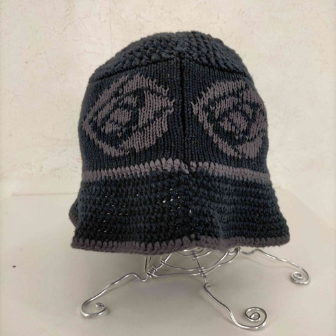エルエフワイティー LFYT ROSE KNIT BUCKET HAT / ローズニットバケットハット メンズ ONE SIZE