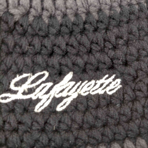 エルエフワイティー LFYT ROSE KNIT BUCKET HAT / ローズニットバケットハット メンズ ONE SIZE