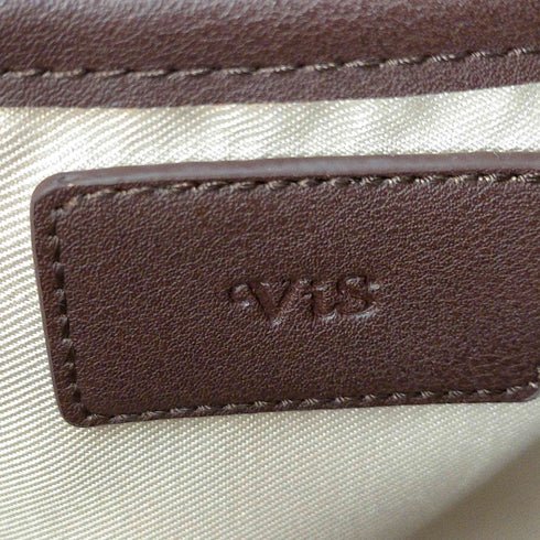 ビス ViS ストライプ柄 トートバッグ レディース