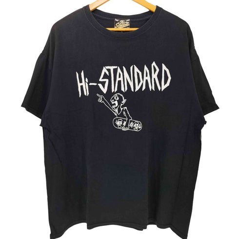 2018 ロゴプリント クルーネックバンドTシャツ メンズ JPN:XL