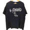 2018 ロゴプリント クルーネックバンドTシャツ メンズ JPN:XL