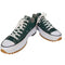 コンバース CONVERSE 韓国規格 RUN STAR HIKE MID NIGHT GREEN LOW CUT ランスターハイクローカット メンズ JPN:27.5