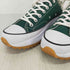 コンバース CONVERSE 韓国規格 RUN STAR HIKE MID NIGHT GREEN LOW CUT ランスターハイクローカット メンズ JPN:27.5