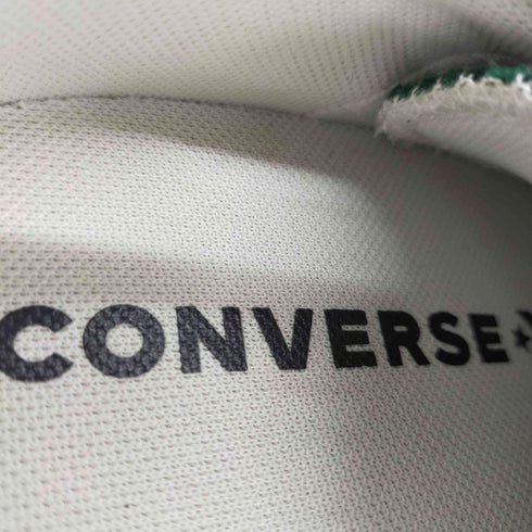 コンバース CONVERSE 韓国規格 RUN STAR HIKE MID NIGHT GREEN LOW CUT ランスターハイクローカット メンズ JPN:27.5