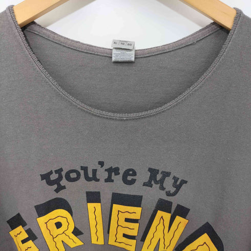 ギルダン GILDAN クルーネックバンドTシャツ メンズ XL