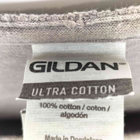 ギルダン GILDAN クルーネックバンドTシャツ メンズ XL