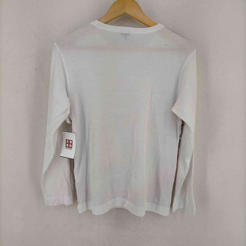ピーエスポールスミス PS Paul Smith グラッフィクプリント L/S TEE メンズ JPN:M