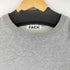 FACH フロント刺繍クルーネックスウェット メンズ import:L