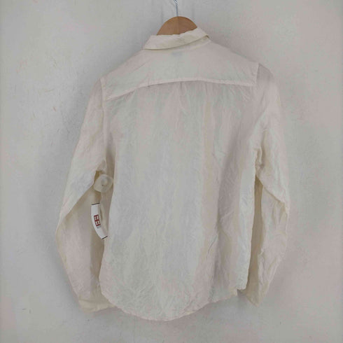 ローレンラルフローレン LAUREN RALPH LAUREN シルクシャツ レディース 4