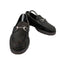ジーエイチバス G.H.BASS x ARKnets 【ONLY ARK】別注 WEEJUN 90S LINCOLN MOC - Black Nubuck メンズ JPN:42