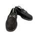 ジーエイチバス G.H.BASS x ARKnets 【ONLY ARK】別注 WEEJUN 90S LINCOLN MOC - Black Nubuck メンズ JPN:42