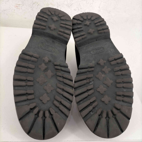 ジーエイチバス G.H.BASS x ARKnets 【ONLY ARK】別注 WEEJUN 90S LINCOLN MOC - Black Nubuck メンズ JPN:42