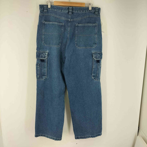 フェイデッドグローリー FADED GLORY デニムカーゴパンツ メンズ 36