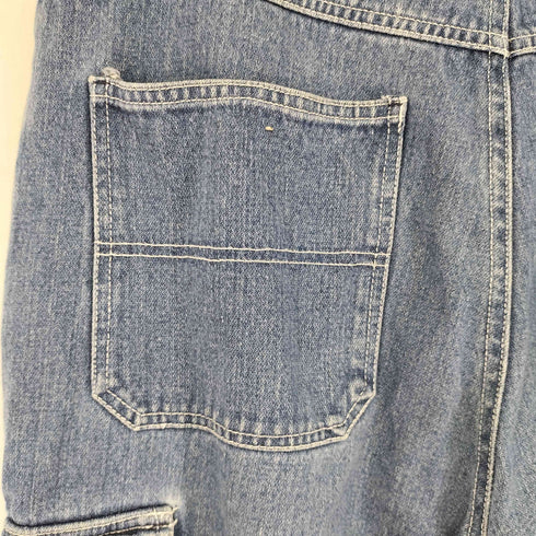 フェイデッドグローリー FADED GLORY デニムカーゴパンツ メンズ 36