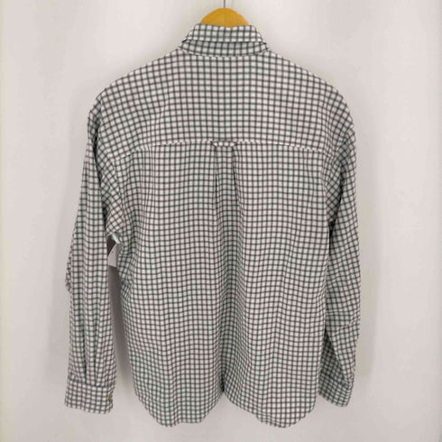 コロンビア Columbia ギンガムチェックBDシャツ メンズ JPN:M