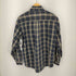 エルエルビーン L.L.Bean チェックネルBDシャツ メンズ import:M