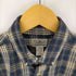 エルエルビーン L.L.Bean チェックネルBDシャツ メンズ import:M