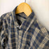エルエルビーン L.L.Bean チェックネルBDシャツ メンズ import:M