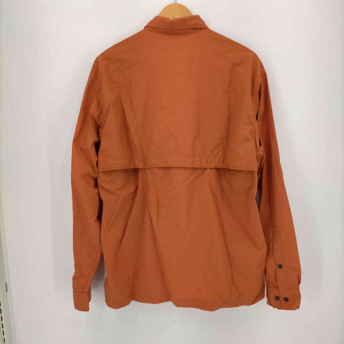 WHITESIERRA フィッシングナイロンシャツ メンズ JPN:L