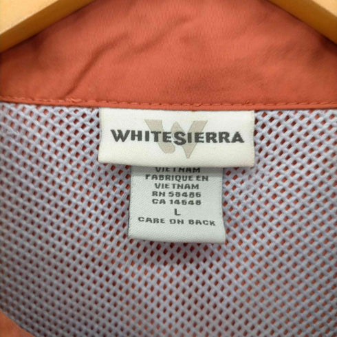 WHITESIERRA フィッシングナイロンシャツ メンズ JPN:L