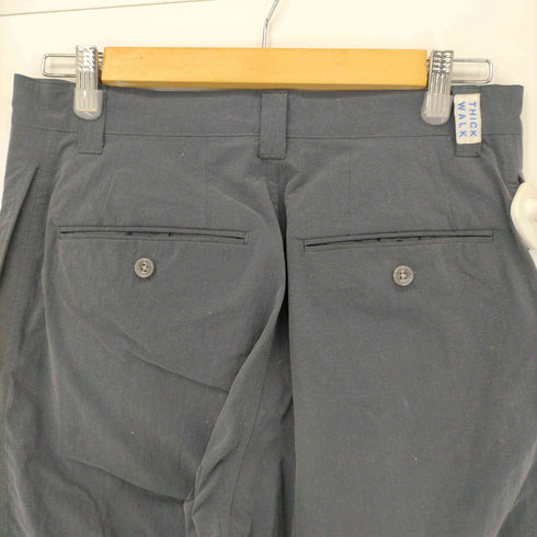 ノーロール NOROLL 23AW MUKAVA PANTS THICKWALK メンズ US:32-33