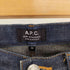 アーペーセー A.P.C. NEW STANDARD プチ ニュー スタンダード 赤耳 ボタンフライ デニムパンツ メンズ 29