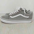 バンズ VANS OLD SCHOOL ローカットスニーカー スウェード CANVAS GR レディース JPN:24.5