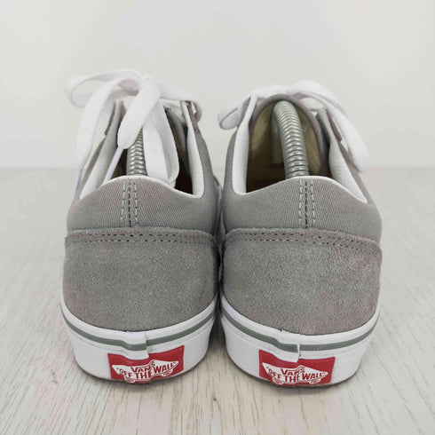 バンズ VANS OLD SCHOOL ローカットスニーカー スウェード CANVAS GR レディース JPN:24.5