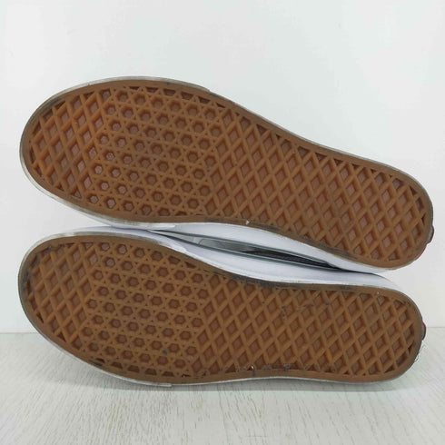 バンズ VANS OLD SCHOOL ローカットスニーカー スウェード CANVAS GR レディース JPN:24.5