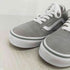 バンズ VANS OLD SCHOOL ローカットスニーカー スウェード CANVAS GR レディース JPN:24.5