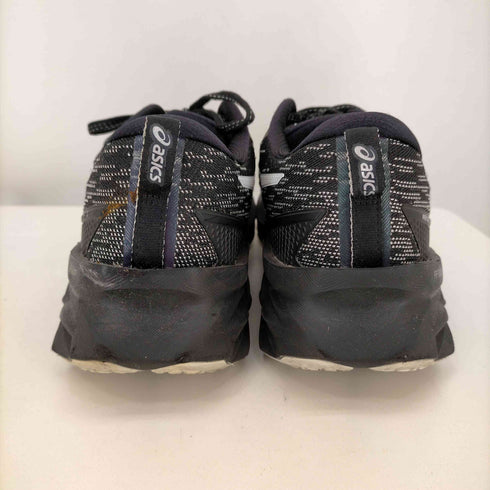 アシックス ASICS Novablast 2 'Black Pure Silver' メンズ US:9