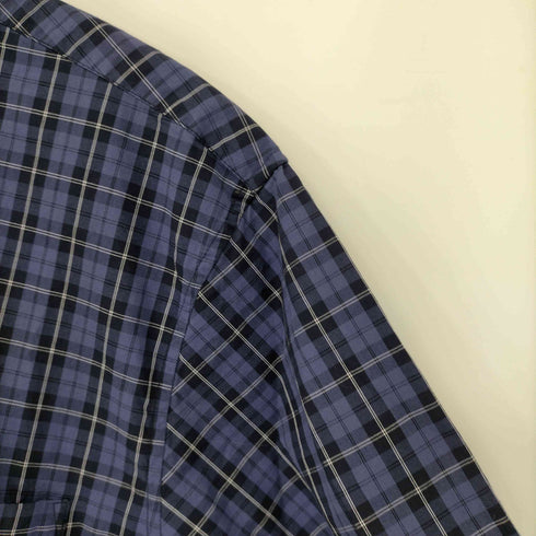 シュプリーム Supreme 24SS Loose Fit Mini Plaid S/S Shirt メンズ import:M