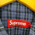 シュプリーム Supreme 24SS Loose Fit Mini Plaid S/S Shirt メンズ import:M