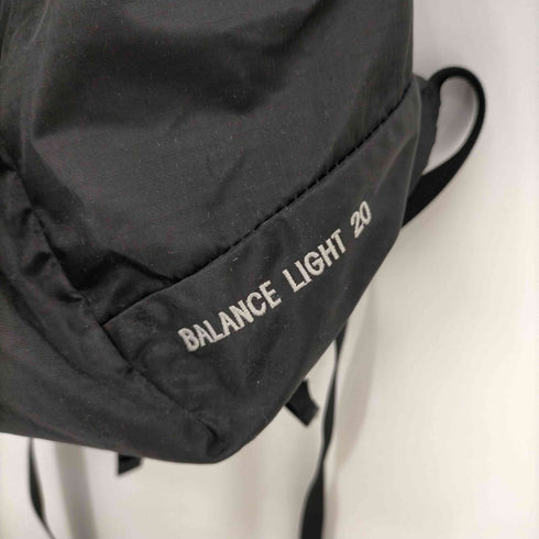 モンベル mont bell BALANCE LIGHT 20 メンズ