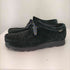 クラークスオリジナルズ Clarks ORIGINALS Wallabee GTX スエード ブラック メンズ JPN:27