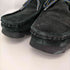 クラークスオリジナルズ Clarks ORIGINALS Wallabee GTX スエード ブラック メンズ JPN:27