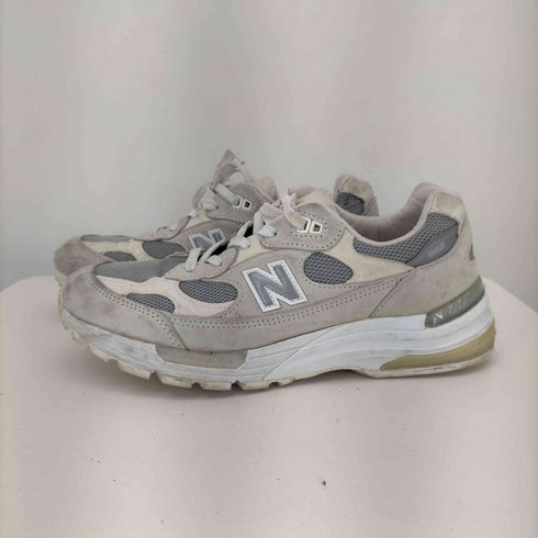 ニューバランス NEW BALANCE MADE IN USA M992NC 992 WhiteE メンズ JPN:26.5