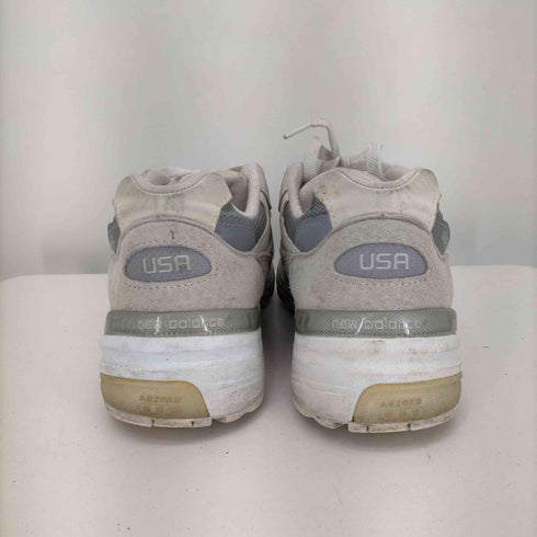ニューバランス NEW BALANCE MADE IN USA M992NC 992 WhiteE メンズ JPN:26.5