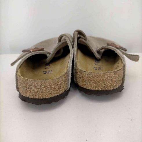 ビルケンシュトック BIRKENSTOCK MADE IN GERMANY BOSTON メンズ JPN:26.5