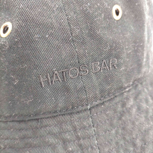 イズネス is-ness HATOS BAR” COOKS Hat The Hermit Club メンズ