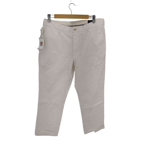 ポロラルフローレン POLO RALPH LAUREN STRECH CLASSIC FIT ノータックチノパンツ 現行タグ メンズ 36/32