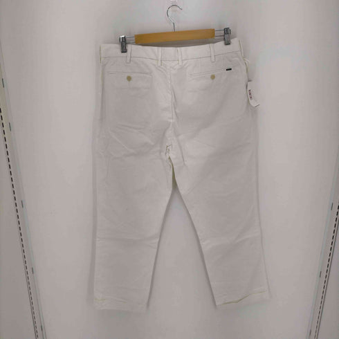 ポロラルフローレン POLO RALPH LAUREN STRECH CLASSIC FIT ノータックチノパンツ 現行タグ メンズ 36/32