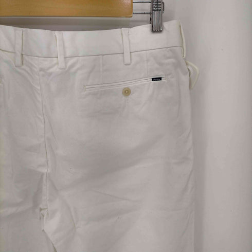ポロラルフローレン POLO RALPH LAUREN STRECH CLASSIC FIT ノータックチノパンツ 現行タグ メンズ 36/32