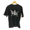 DOUBLE STEAL ロゴプリント Tシャツ メンズ JPN:L
