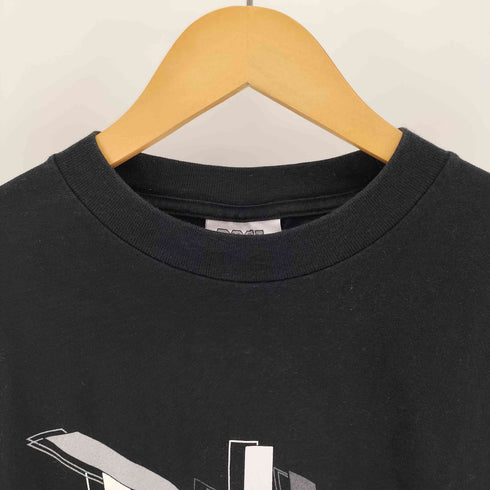 DOUBLE STEAL ロゴプリント Tシャツ メンズ JPN:L