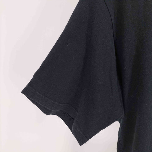 DOUBLE STEAL ロゴプリント Tシャツ メンズ JPN:L